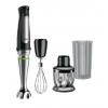 Braun - Tyčový mixér MultiQuick 7 MQ 7025X, čierna/nerezová 8021098774613