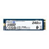 Kingston Data Center DC2000B - SSD - Enterprise - 240 GB - intern - M.2 2280 - PCIe 4.0 x4 (NVMe) (SEDC2000BM8/240G)