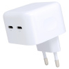 RYCHLÁ SIEŤOVÁ NABÍJAČKA PRE TELEFÓN TABLETOV 2x USB-C 36 W YENKEE (YAC 2133)