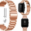PÁSIK DO AMAZFIT GTS 2 2e 3 4 MINI BIP U PRO LITE 3 PRO XIAOMI GTR 42MM