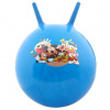 Merco Hom Jump skákacia gymnastická lopta modrá priemer 65 cm