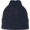Čepice Buff Buff Merino Active Hat Beanie 1323397791000 Navy Blue Jedna velikost