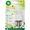 Air wick elektrický strojček + biele kvety frézie 19 ml