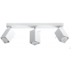 Sollux Lighting Merida stropné svietidlo 3x40 W biela SL.0097