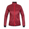 Dámska turistická bunda Hannah Mirra Biking red XL