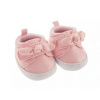 Antonio Juan 92004-8 Topánočky pre bábiku - tenisky ružové s mašličkou