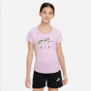 Nike Sportswear Tee Mascot Scoop Jr DQ4380-530 (103440) Black XL (158-170)