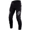 TROY LEE DESIGNS nohavice SPRINT Mono black - 31