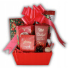 Darčekový Kôš Vianočná Radosť Vianočný Darček Mikuláš