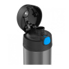 Thermos Hydratačný uzáver pre detskú sériu 12001x a 12002x ® od THERMOS® Čierna