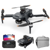 Visu Dron KF106 MAX / 6K Full HD kamera / WiFi / GPS / 3osý Gimbal / Aktívne vyhýbanie prekážkam / 3000 metrov Počet baterií: 2 baterie 660842