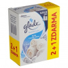 Glade by Brise One Touch Vôňa čistoty náplň 2+1, 10 ml