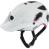 Dámska cyklistická prilba Alpina Sports, COMOX biela 52/57