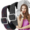 Sada: 3x remienok na Samsung Galaxy Watch 7 40 mm smartwatch náramok 20 mm
