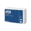 Papierové servítky 1-vrstv. TORK Fastfold biele N4 (36x300ks)