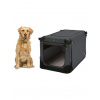 Prepravka Maelson Soft Kennel XL - antracit