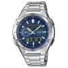 CASIO WVA-M650D-2AER Radio Controlled Solar 44mm 10 ATM