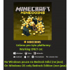 Minecraft 3500 Minecoins, digitální distribuce