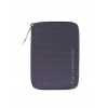 Peňaženka Lifeventure Recycled RFiD Mini Travel Wallet - navy blue