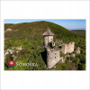 Živicová magnetka - Hrad Šomoška II.
