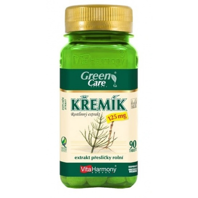 VitaHarmony Křemík - extrakt z přesličky rolní 125 mg - 90 tablet
