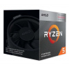 AMD Ryzen 5 3400G procesor 3,7 GHz 4 MB L3 Krabica (YD3400C5FHBOX)