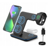 Nabíjacia stanica 3v1 pre Apple Watch Airpods iPhone