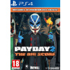 PayDay 2: Crimewave Edition Sony PlayStation 4 (PS4)