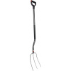 AWTools Ocelová vidlice 3 zuby (AW00080)