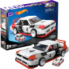 MEGA BLOKS Mega Hot Wheels Audi 90 Quattro Imsa GTO