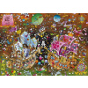 Clementoni - Mordillo Puzzle - The Kiss (6000 dielikov)