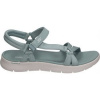 Skechers Sandále 141451-SAGE Zelená