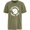 Fjällräven Fjällräven Relaxed T-Shirt M, Farba GREEN, Veľkosť S