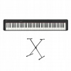CASIO CDP-S110 BK - DIGITAL PIANO + STOJAN X - PREDAJŇA VARŠAVA (CASIO CDP-S110 BK - DIGITAL PIANO + STOJAN X - PREDAJŇA VARŠAVA)