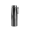 Termoska 500 ml , Black Farba: Silver