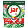 Jar Kapsle na nádobí Platinum Plus Yellow, 54 ks 8006540751299