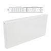 Radiator Sanica 22K 900x500