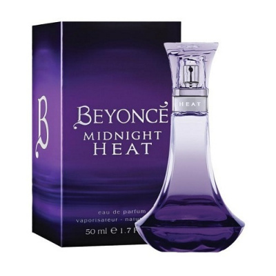 Beyonce Midnight Heat, Parfémovaná voda 50ml pre ženy