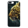 Silikonové pouzdro iSaprio - Apple iPhone 8 Plus - Gepard 02 (Odolný silikonový kryt, obal, pouzdro iSaprio - Apple iPhone 8 Plus - Gepard 02 - skvělá ochrana a pružnost, stylový UV potisk, lehkost, t