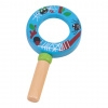 Minilupa Bigjigs Toys Modrá