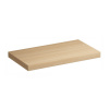 Ravak doska 120x55 cm dub X000000844