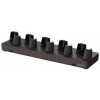 Honeywell CT70 5-bay charging base, power cord, up to 5pcs of CT70 with or w/o boot, power supply