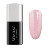Semilac 5W1 Glitter hybridný lak na nechty 805, 7 ml