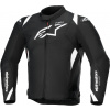 Bunda T-SP 1 2 WATERPROOF, ALPINESTARS (černá/bílá, vel. 4XL)