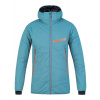 Pánska zateplená bunda Hannah Gabber Hoody oil blue M