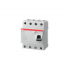 Prúdový chránič ABB FH204 A-25/0,03, 4-pólový, 25A, 6kA (2CSF204102R1250)