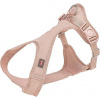 Comfort Soft touring harness, S: 33–50 cm/20 mm, puder
