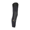 Chránič kolen Fox Launch Elite Knee/Shin Guard M Black