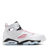 Air Jordan Fight Club 91 Sn53 Wht/Black/Pink 9 (44)