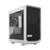 Puzdro Fractal design Meshify 2 Mini White TG Clear Tint Mini Tower biela (FD-C-MES2M-02)
